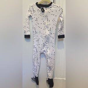 Burt’s Bees Baby Starry Night Kids Footie Pajamas